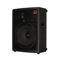 Caixa Ativa Leacs Fit 550 Atv 3 Vias 250W