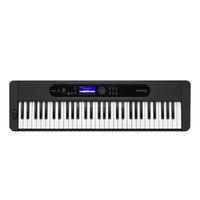 Teclado Casio Ct-S400C2 Casiotone Bk