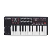 Controlador Midi Samson Mod Graphite M25 Mini Key
