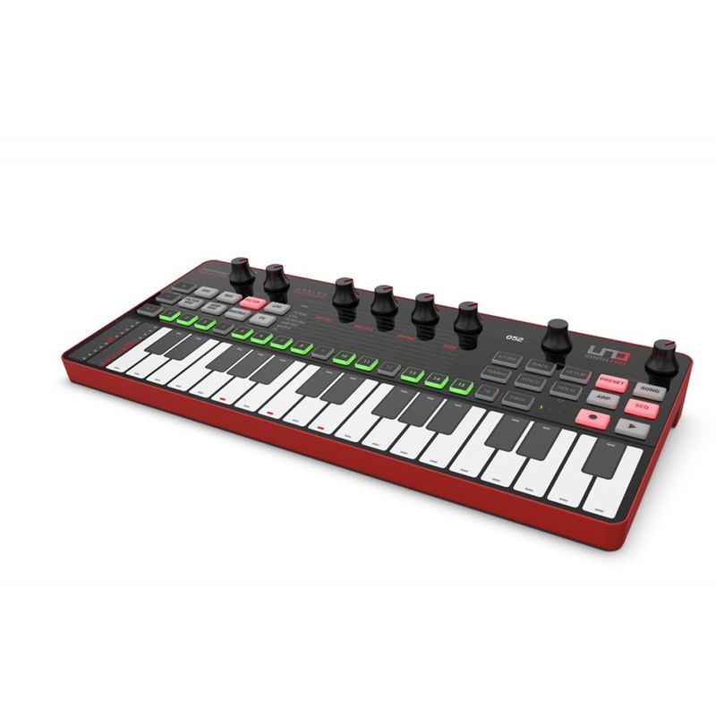 SINTETIZADOR-IK-MULTIMEDIA-UNO-SYNTH-PRO-DESKTOP-ANALOG-PARAPHONIC-DUAL-FILTER-SYNTHESIZER-99