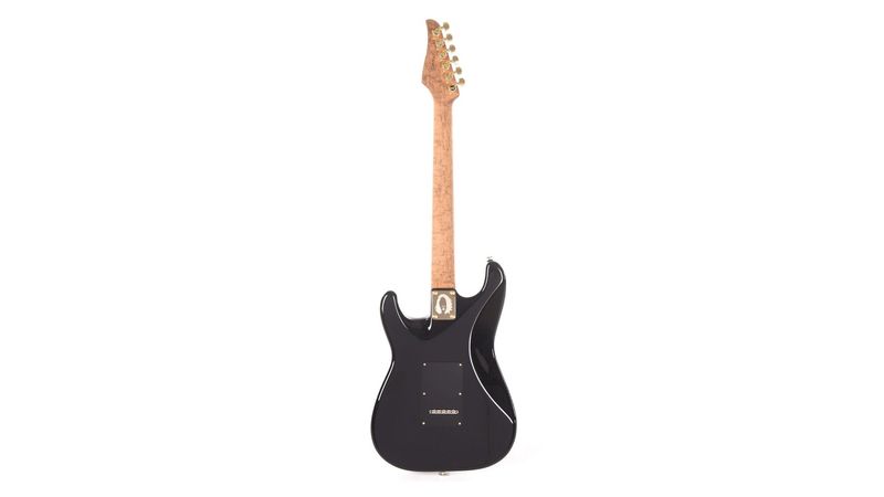 Guitarra Suhr 01-Sig-0014 Signature Mateus Asato Classic S Black