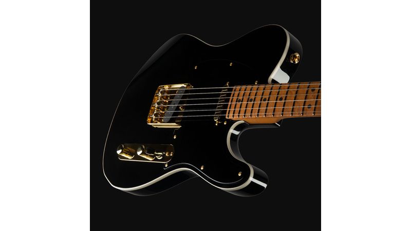SUHR Mateus Asato Signature Series Classic S Black 送料無料