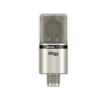Microfone Ik Multimedia Irig Studio Xlr Condenser