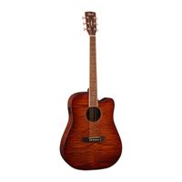 Violão Cort Ad 890Mbcf Aço Eletroacústico Natural
