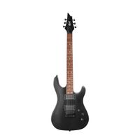 Guitarra Cort Kx 100 Bkm Black Metallic