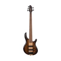 Baixo Cort C5 Plus Ovmh Abb Antique Bronw Burst Artisan Series