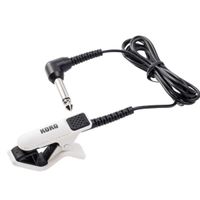 Microfone De Contato Korg Cm-200 White