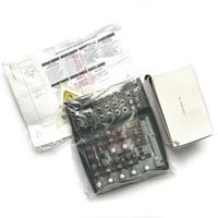 Mesa Behringer Xenyx 1002Fx Fonte 220V Showroom