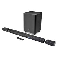 Home Theater Jbl In-A-Box Kit  Bar 5.1