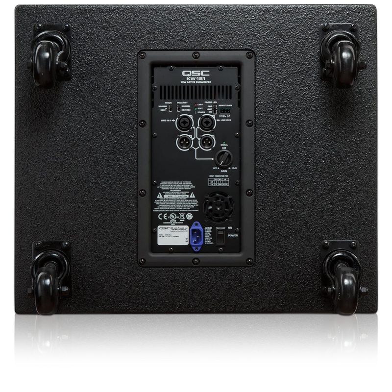 SUBWOOFER-QSC-KW181-PARA-HOMET-HEATER-1