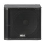 SUBWOOFER-QSC-KW181-PARA-HOMET-HEATER-off
