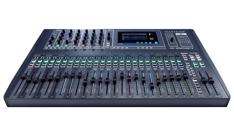 SOUNDCRAFT-DIGITAL-SI-IMPACT-32