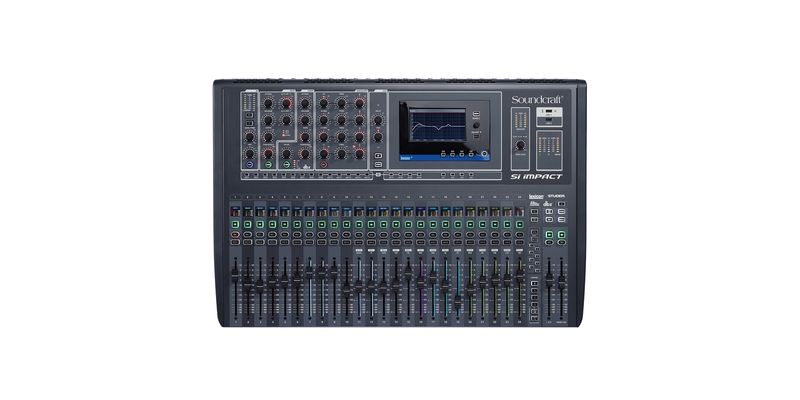 SOUNDCRAFT-DIGITAL-SI-IMPACT-32