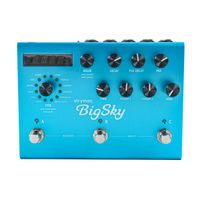 Pedal Strymon Bigsky Multidimensional Reverb Pedal