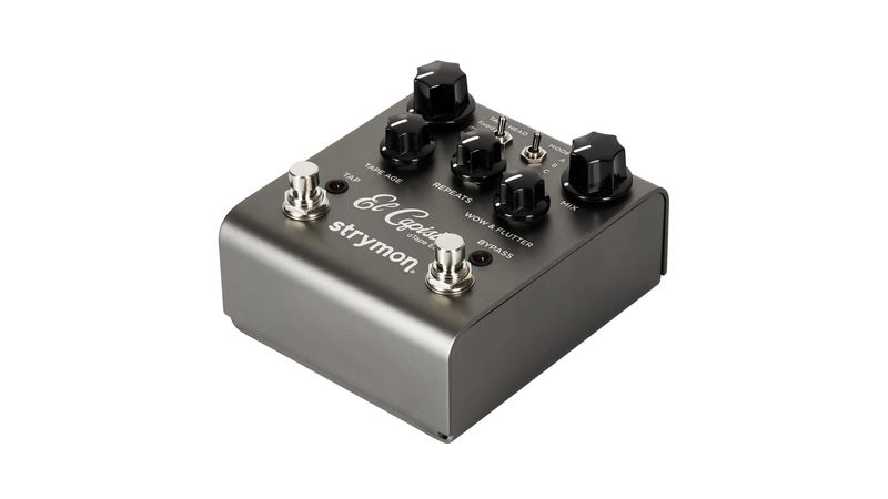 เอฟเฟคกีตาร์ Strymon El Capistan dTape Echo V2 สต็อกแน่น