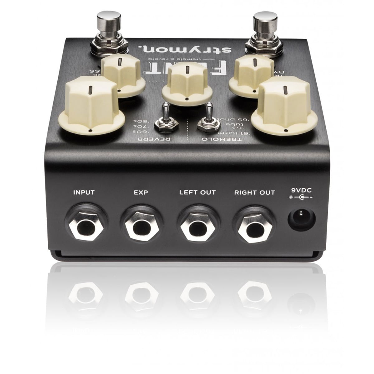 PEDAL STRYMON FLINT TREMOLO AND REVERB EFFECT PEDAL STRYMON FLINT TREMOLO AND REVERB EFFECT