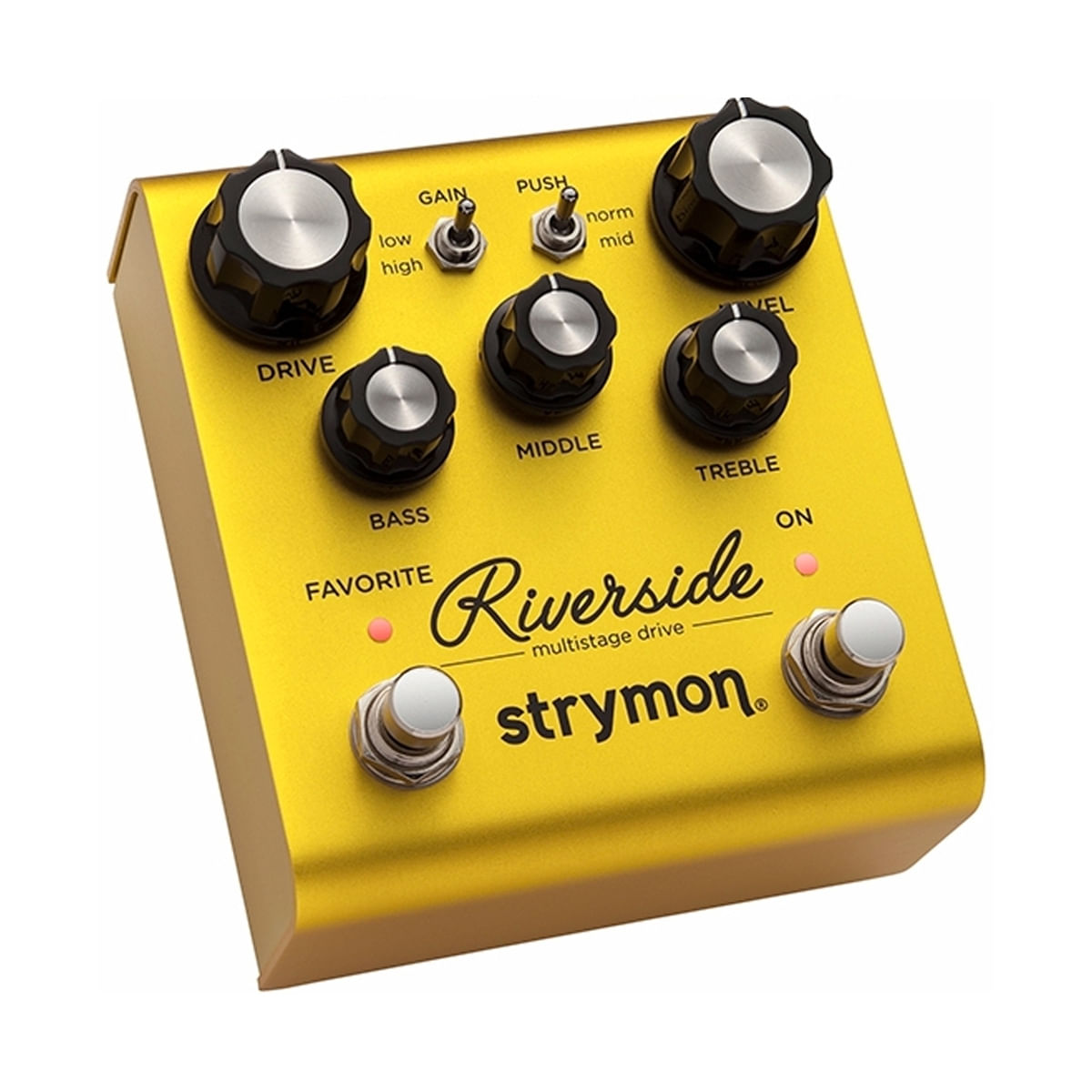 ギター Strymon side multistage drive STRYMON-RIVERSIDE-MULTI-STAGE-