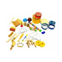 Bandinha Vibratom P3680 Ritmica 34Pc