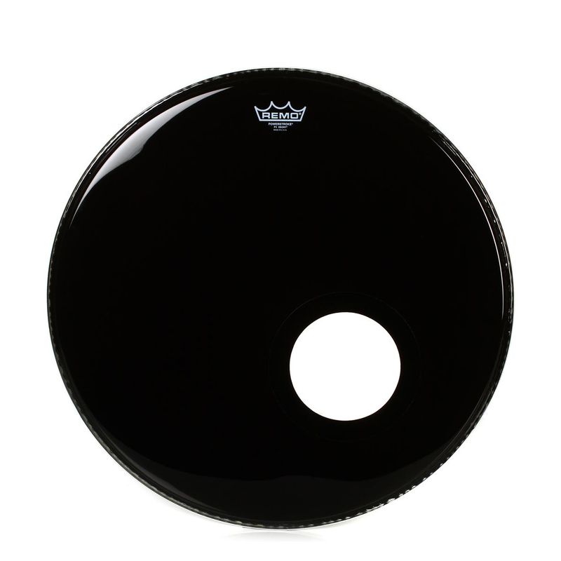 22-REMO-POWERSTROKE-3-EBONY-P3-1022-ES