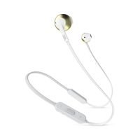 Fone De Ouvido Jbl Bluetooth Tune 205Bt Intra-Auricular Champagn