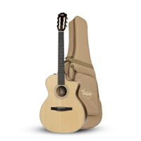 Violão Taylor 214Ce N Nylon Grand Auditorium Natural