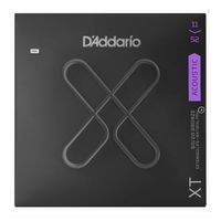 Encordoamento Para Violão D'Addario 011 Bronze Xtabr1152 Aço