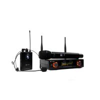 Microfone Sem Fio Kadosh K-402C