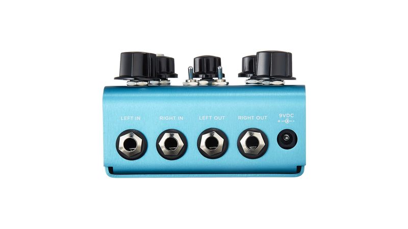 PEDAL STRYMON BLUESKY REVERB EFFECT PEDAL STRYMON BLUESKY REVERB EFFECT