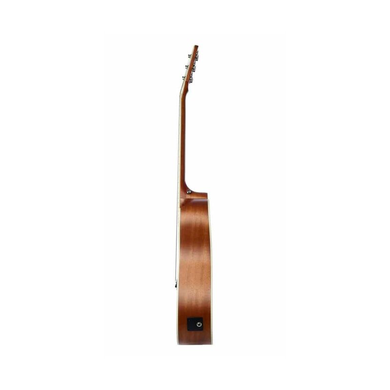 Seizi-Akira-Half-Cutaway-Mahogany-Satin-Com-Bag