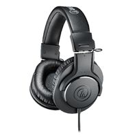 Fone De Ouvido Audio Technica Ath-M20X