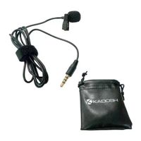 Microfone Lapela Kadosh Kl1