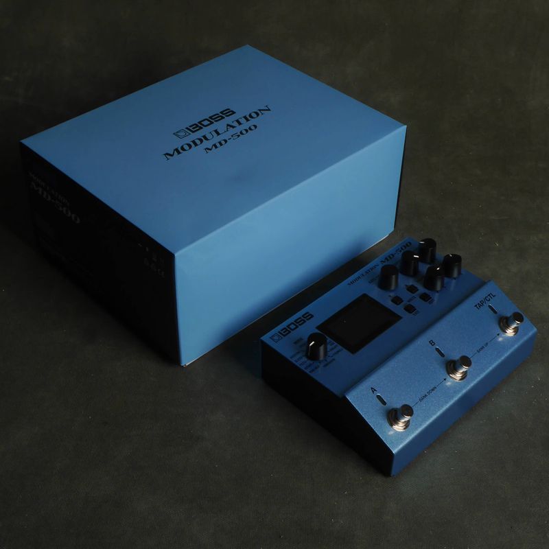 BOSS-MD-500