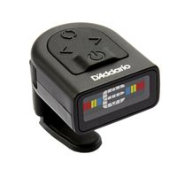 Mini Afinador D'Addario Pwct-12 Cromático Headstock