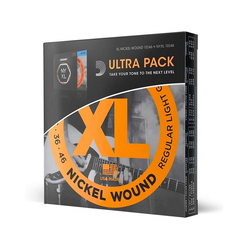DADDARIO-010-EXL110-NYXL-ULTRA-PACK