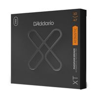 Kit 3 Jogo De Corda D'Addario Xtapb1047 Extra Light Phosphor Bronze