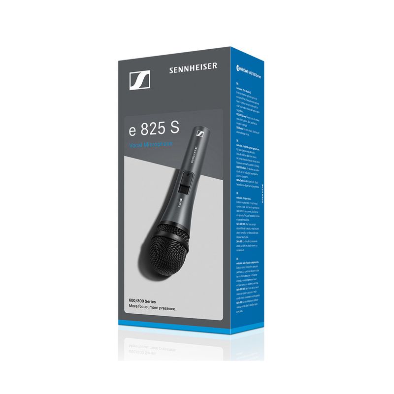 SENNHEISER-E825-S