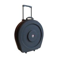 Semi Case Solid Sound Para Prato 22 Com Rodas
