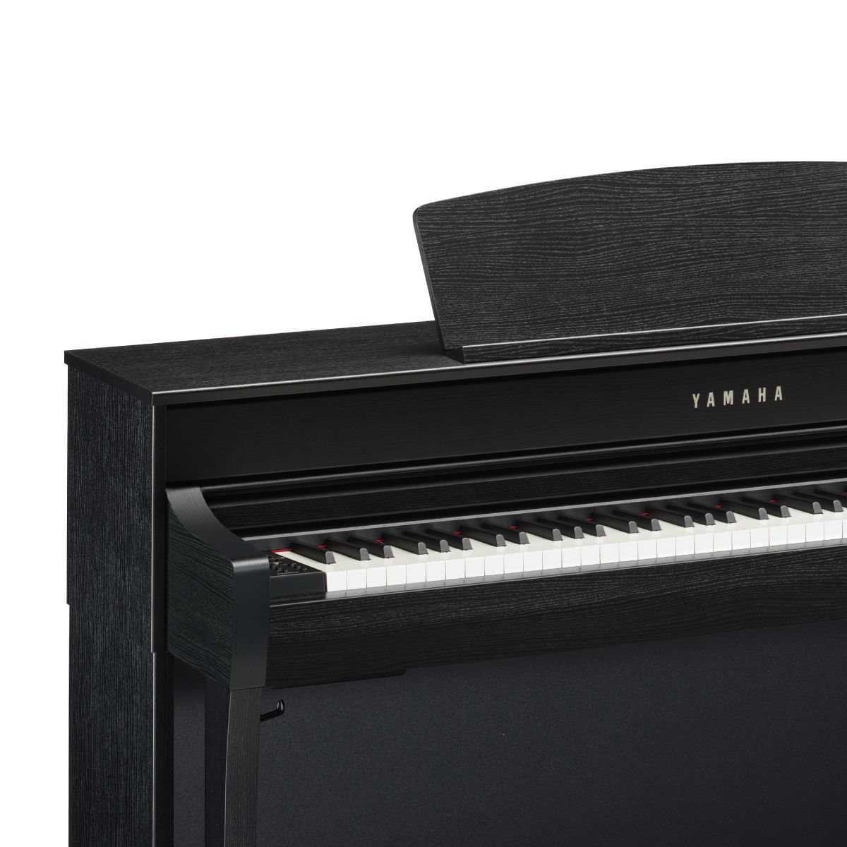 PIANO DIGITAL YAMAHA CLP-745B BRA CLAVINOVA BLACK