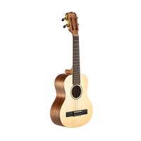 Cavaco Malibu Ctse Acústico Solid Spruce Fosco