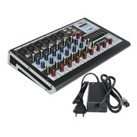 Mesa K-Audio Ms80 8 Canais