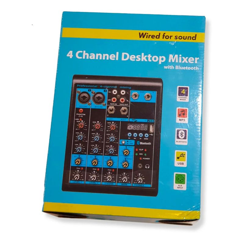 Mesa-De-Som-4-Canais-K-audio-Lv-4u-Com-Bluetooth-