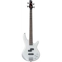 Baixo Ibanez Gsr200 Pw Pearl White 4 Cordas Ativo