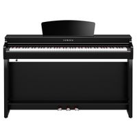 Piano Digital Yamaha Clp-725Pe Br Clavinova