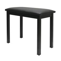 Banqueta Saty Bpd-20C Preto Com Compartimento