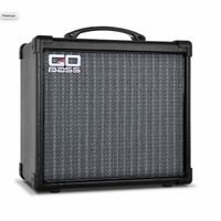 Combo Para Baixo Borne Gb100 Gobass