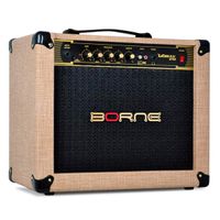 Combo Para Guitarra Borne Vorax 840 Palha