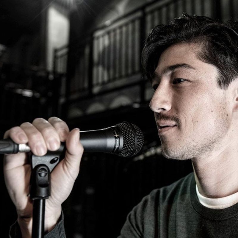 SHURE-PGA58
