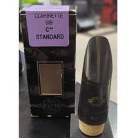 Boquilha Selmer Clarinete Standard C** Sib Bb