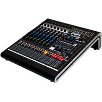 Mesa De Som Dbr Dm-8 Com 8 Canais C/ Efeito