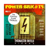 Encordoamento Guitarra Thomastik Power Brights Pb109 009